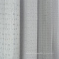 New Fashion Jacquard Shade Curtain